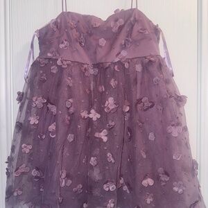 Super cute babydoll dress size medium